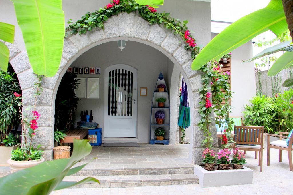 Gavea Bnb Rio de Janeiro Exterior photo