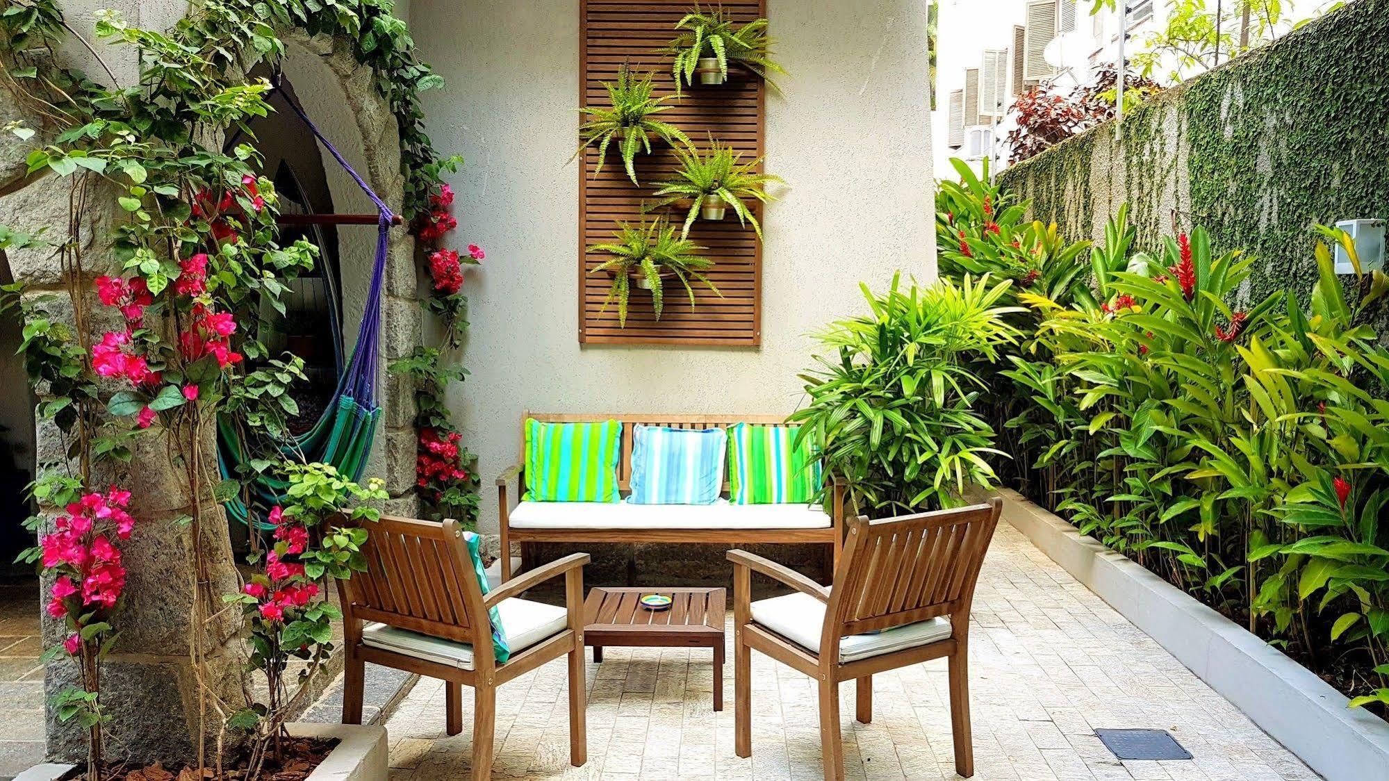 Gavea Bnb Rio de Janeiro Exterior photo
